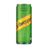 Тоник Schweppes Мохито 0,450л ж/б