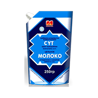 Сгущеное молоко с сахаром масло дел  ГОСТ  250 гр