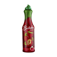 Сироп Barbados Strawberry 1л