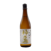 Саке Kamitaka Junmaiginjo Yamadanishiki Nakadori 0.72