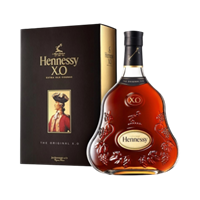 Коньяк Hennessy XO with box 0,35л