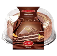 Торт Mirel Прага 660гр