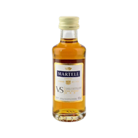 Коньяк Martell V.S. Single Distillery 0,05л