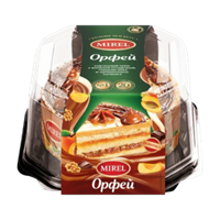 Торт Mirel Орфей 650гр