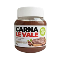 Паста с фундуком и какао CARNA LE VALE 350 гр