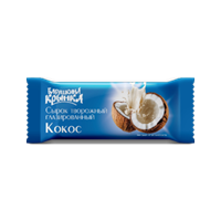 БК Сырок глазированный со вкусом кокоса 40 гр