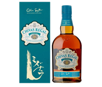 Виски Chivas Regal Mizunara 40% 0.7л