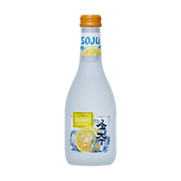 Напиток газированный Soju Insight ICE YUZU 0.3