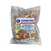 Креветки Очищенные 500 гр