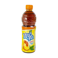 Maxi Чай Черный Персик 0,45