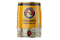 Пиво Paulaner Munchner Heii  Германия 5л