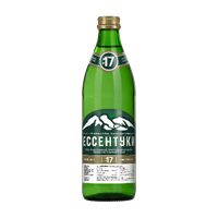 Минеральная вода Ессентуки №17 0,45л стекло