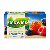 Чай черный с лесными ягодами Pickwick 30гр