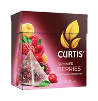 Чай Curtis Саммер Беррис 20 пирамид