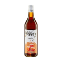 Сироп Sweety карамель 1л