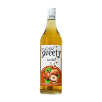 Сироп Sweety лесной орех 1л