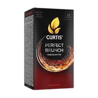Чай Curtis Французский Perfect brunch 25 сашет
