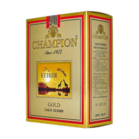 Чай CHAMPION KENYA SUNSET черн. гран. 500гр