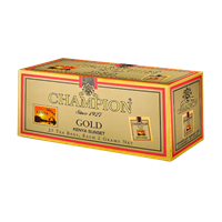 Чай CHAMPION SUNSET TEA BAGS 25 пакетов
