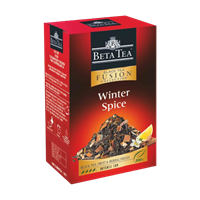 Чай Beta Fusion Collection Winter Spice Cay 100гр
