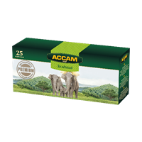 Чай Assam зеленый пакетированный 25шт