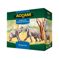 Чай Assam Вечерний гранулированный 250гр