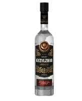 Водка Кызыл-Жар Legend of Kazakhstan 0.7л