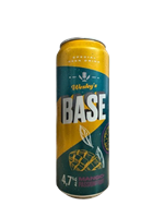 Пивной напиток Wesleys Base Mango Passionfruit ж/б 0,45л