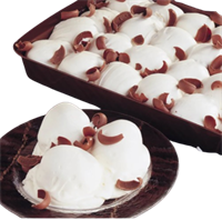 Торт Bindi Профитроль белый Италия кг