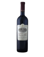 Вино Wine Man Алазанская долина кр.п/сл 0,75л