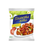 Смесь Лечо Планета Лета 400 гр