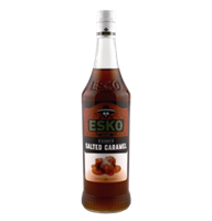 Сироп ESKO Карамель соленая 0,35л