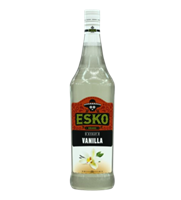 Сироп ESKO Ваниль 0,35л