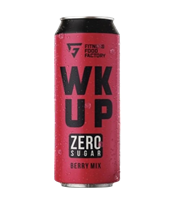 Энергетический напиток WK UP со вкусом ягодный микс 450мл