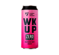 Энергетический напиток WK UP со вкусом малина мята 450мл