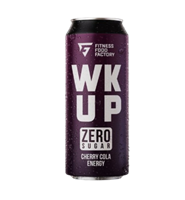 Энергетический напиток WK UP со вкусом вишня кола 450мл