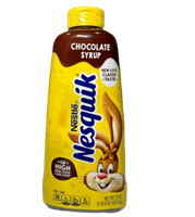 Сироп Nesquik Шоколадный (топпинг) 623гр