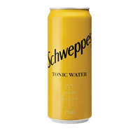 Тоник Schweppes ж/б 0,45 л