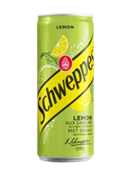 Напиток Schweppes Lemon ж/б 0,33л