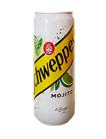 Напиток Schweppes Mojito ж/б 0,33л