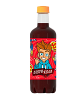 Напиток безалк. LAVA LAVA Клоун-Кола 0,5 л