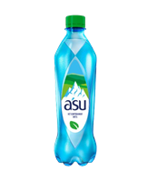 Вода ASU б/г мята 0,5л