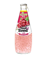 Нектар Aziano Виноград с семенами базилика 0,29л