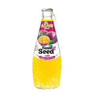 Нектар Aziano Маракуя с семенами базилика  0,29л