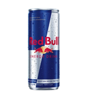 Энергетический напиток в банке Red Bull 0,25л