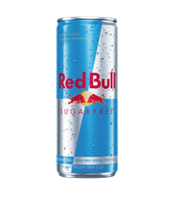 Энергетический напиток в банке Red Bull без сахара 0,25л
