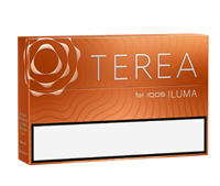 Табачные палочки TEREA  Amber