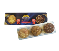 Заливное Холодушка Ассорти деликатесное 440гр