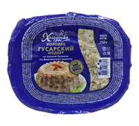 Холодец Холодушка Гусарский шедевр острый 250гр