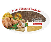 Холодец Холодушка Старорусский 250гр